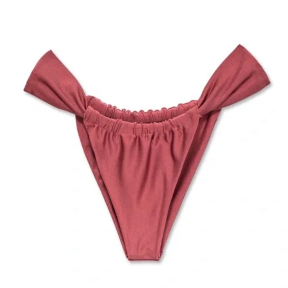 Inamorata Luciana Bottoms in Mahogany
